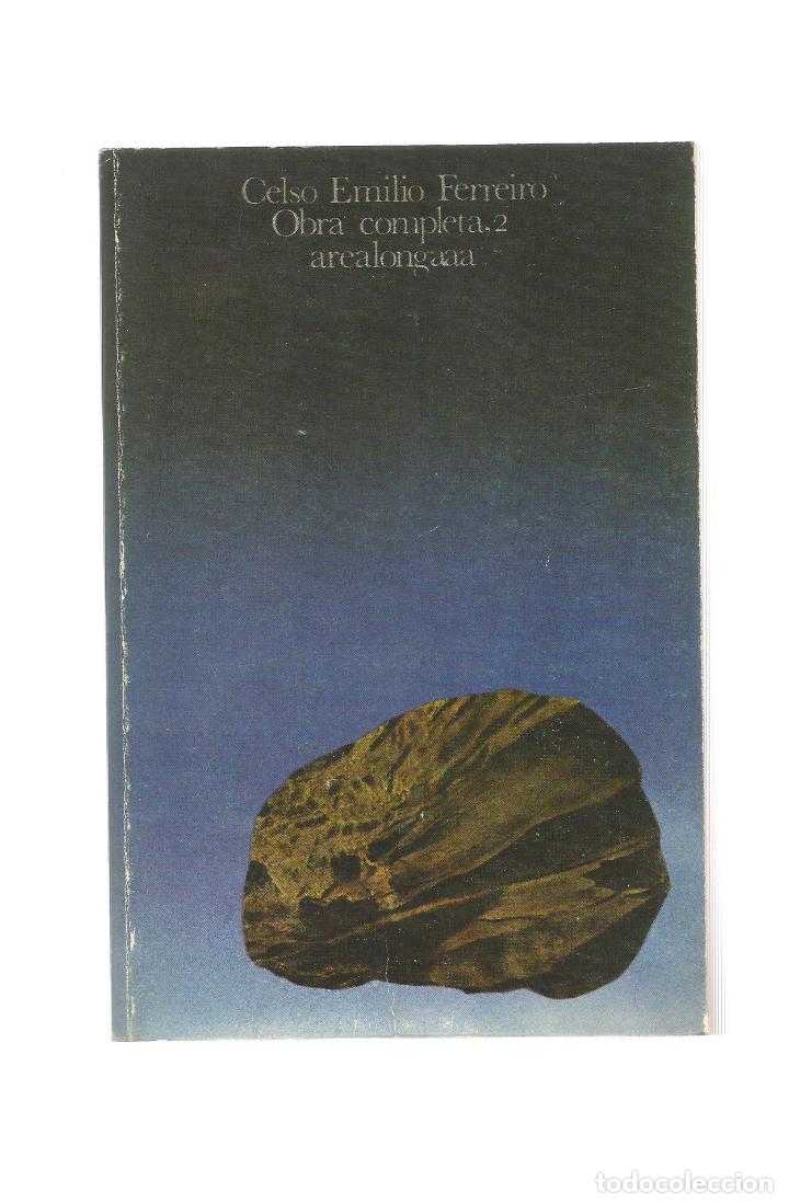 Libros: Obras completas, II. - FERREIRO, Celso Emilio: - Foto 1