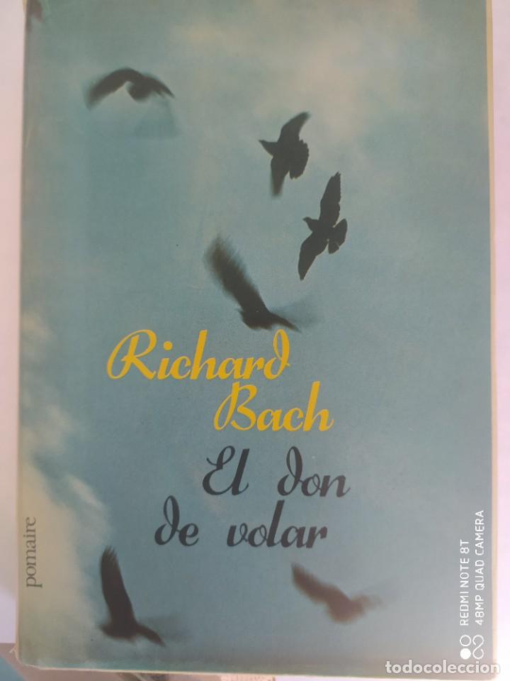 Libros: El Don de volar - Richard Bach - Foto 1