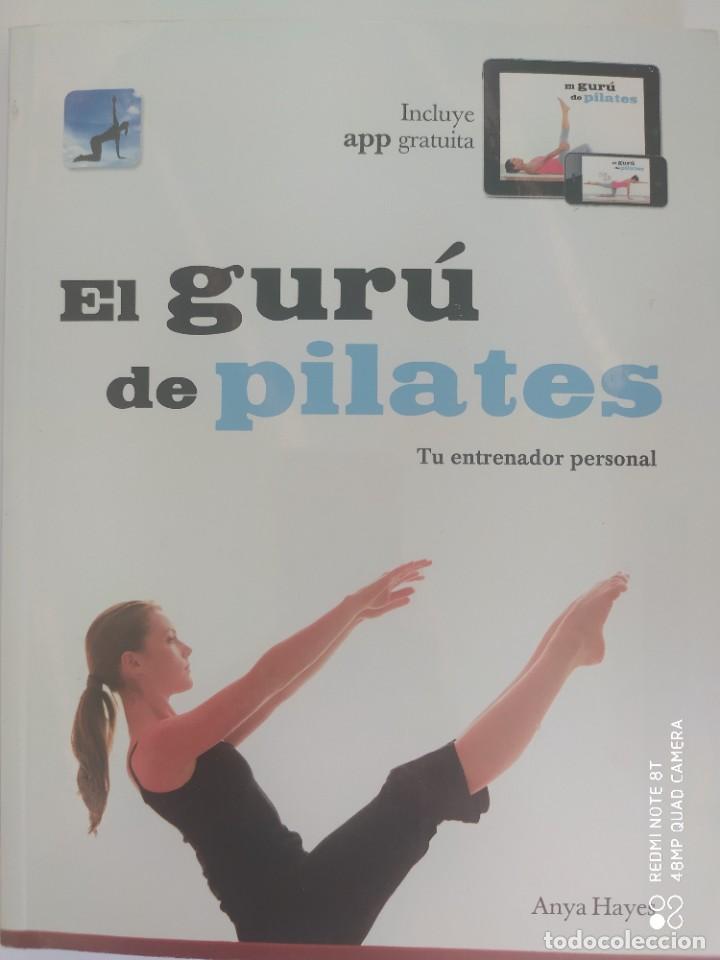 Libros: El gur&uacute; de pilates - Anya Hayes - Foto 1