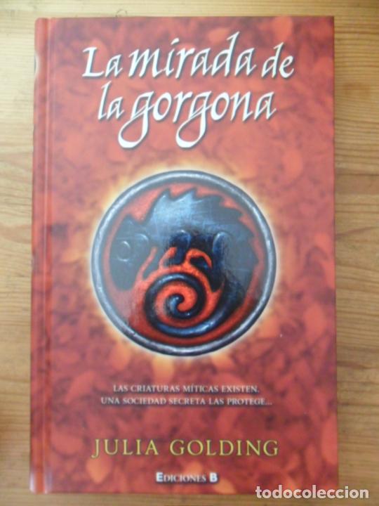 Libros: Julia Golding - La mirada de gorgona - Foto 1