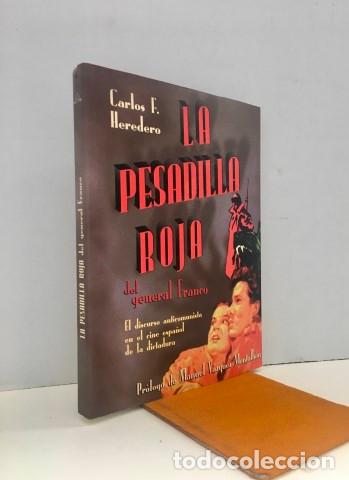 Libros: La pesadilla roja del general Franco. El discurso anticomunista en el cine espa&ntilde;ol de la dictadura -