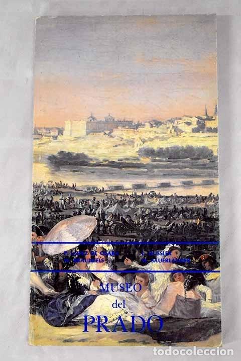 Libros: Museo del Prado: gu&iacute;a ilustrada - Foto 1