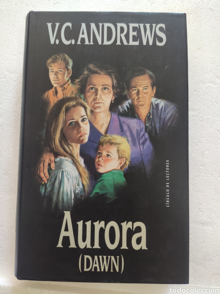 Libros: Aurora. V.C. Andrews - Foto 1