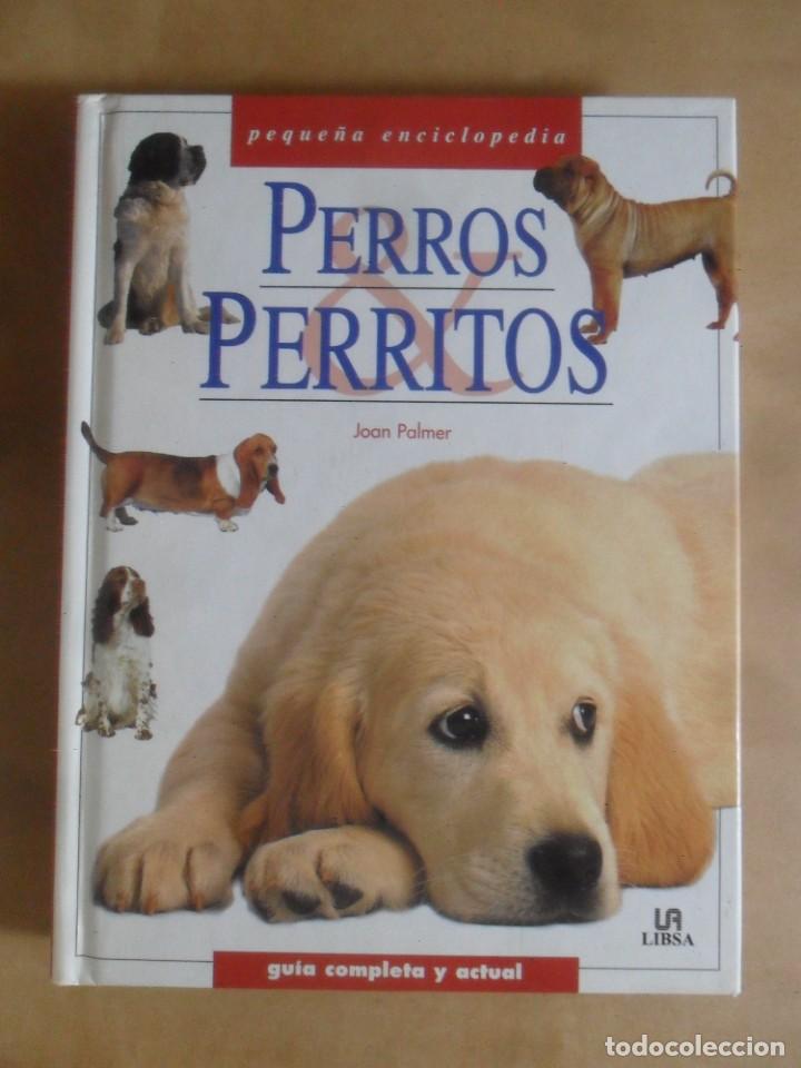 Libros: PERROS, PERRITOS - JOAN PALMER - LIBSA - 2001 - Foto 1