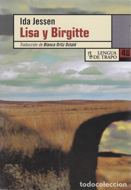 Libros: LISA Y BRIGITTE. JESSEN, Ida - Foto 1