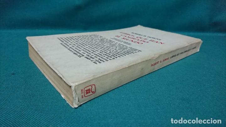 Libros: LIBROS QUE HAN CAMBIADO EL MUNDO, ROBERT B. DOWNS - Foto 2