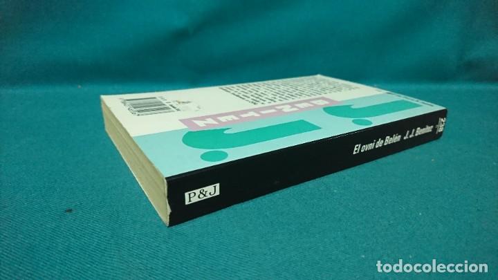 Libros: EL OVNI DE BEL&Eacute;N, J. J. BEN&Iacute;TEZ - Foto 2