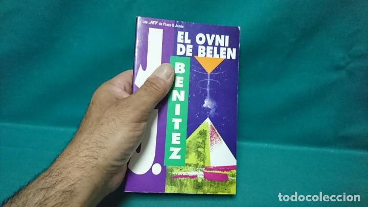 Libros: EL OVNI DE BEL&Eacute;N, J. J. BEN&Iacute;TEZ - Foto 5