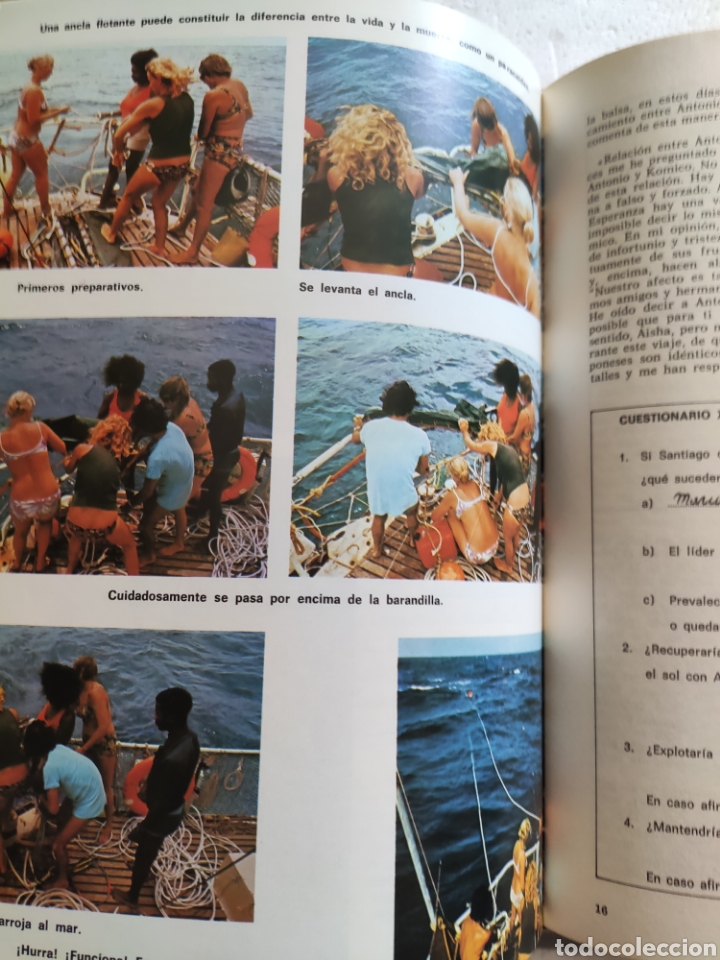 Libros: Acali. Santiago Genoves - Foto 3