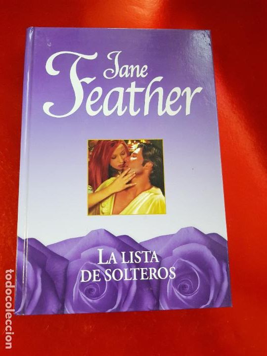 Libros: LIBRO-JEANE FEATHER-2007-RBA-EXCELENTE-COLECCIONISTAS