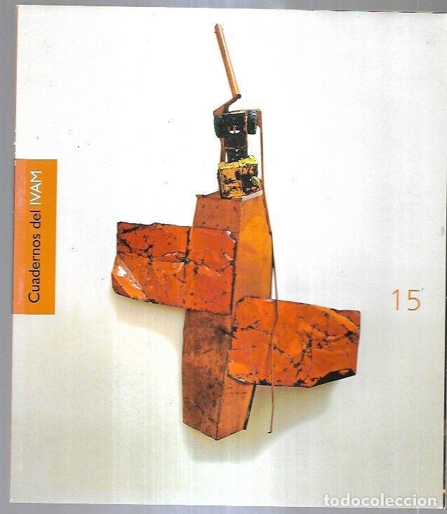 Libros: CUADERNOS DEL IVAM 15 - VARIOS - Foto 1