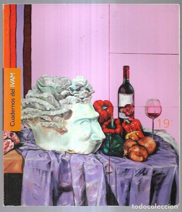 Libros: CUADERNOS DEL IVAM 19 - VARIOS - Foto 1