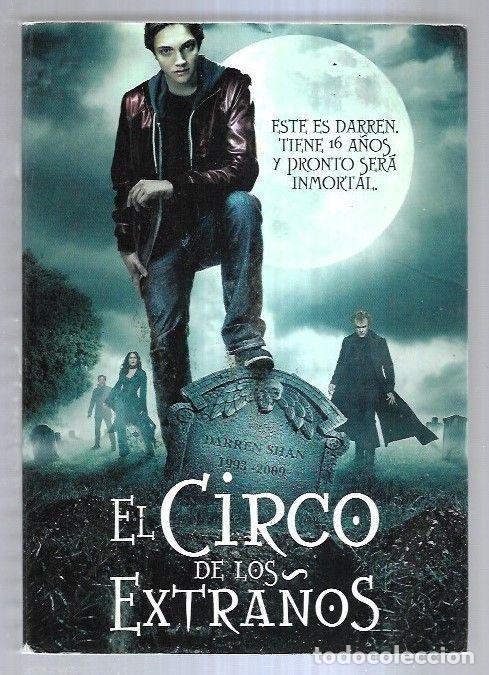 Libros: CIRCO DE LOS EXTRA&Ntilde;OS - EL - SHAN, DARREN - Foto 1