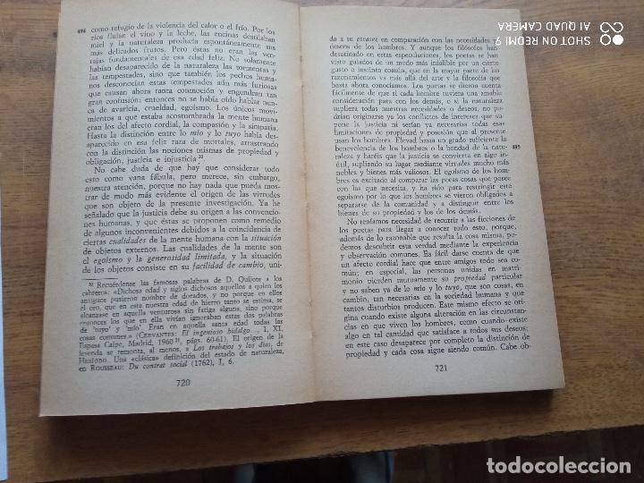 Libri di seconda mano: David Hume - Tratado de la naturaleza humana / 2