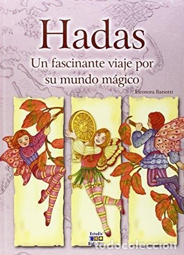 Libros: EL MUNDO DE LAS HADAS - BARSOTTI, ELEONORA - Foto 1