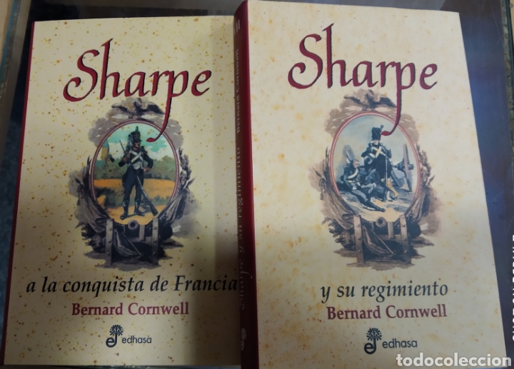 Libros: Sharpe.( 2nidades).Bernard Conrell.Buen estado