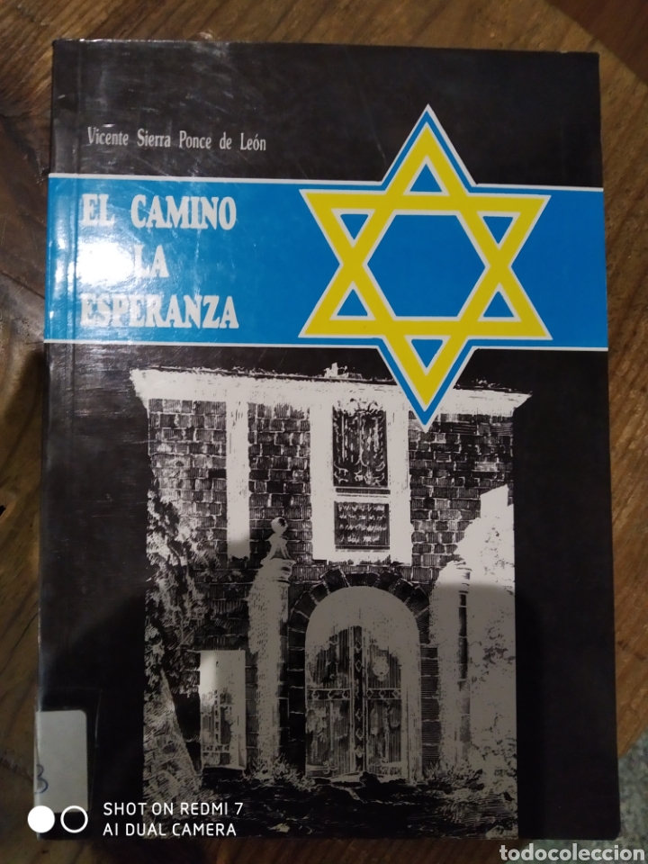 Libros: El camino de la esperanza. - Foto 1