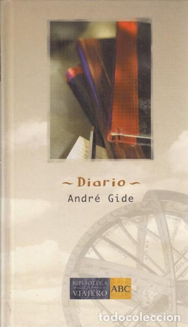 Libros: DIARIO - GIDE, ANDR&Eacute; - Foto 1