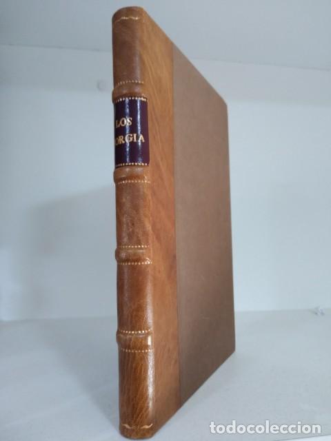 Libros: LOS BORGIA - COLLISON MORLEY, L. - Foto 1