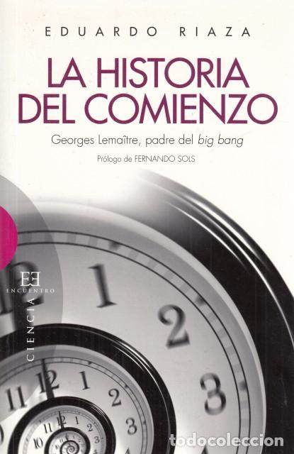 Libros: LA HISTORIA DEL COMIENZO - RIAZA, EDUARDO - Foto 1