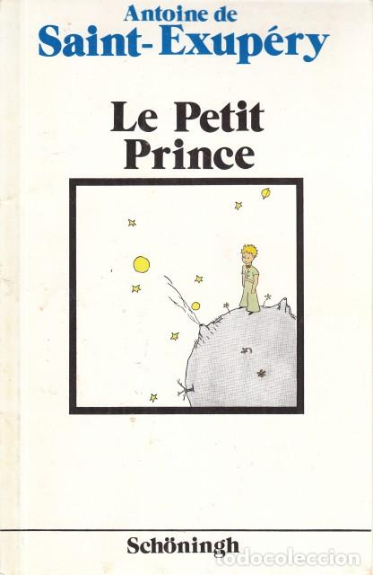 Libros: LE PETIT PRINCE - DE SAINT AXUPERY, ANTOINE - Foto 1