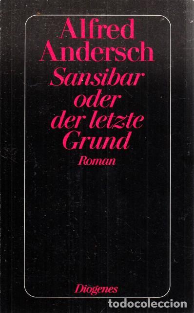 Libros: SANSIBAR ODER DER LETZTE GRUND - ANDERSCH, ALFRED - Foto 1