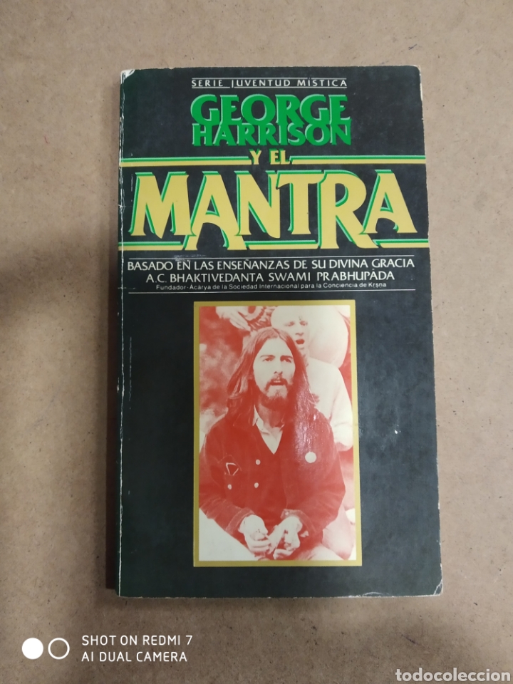 Libros: George Harrison y el mantra. - Foto 1