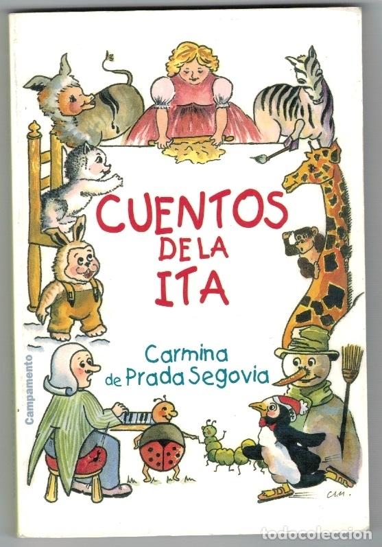 Libros: Cuentos de la Ita - Carmina de Prada Segovia - Foto 1