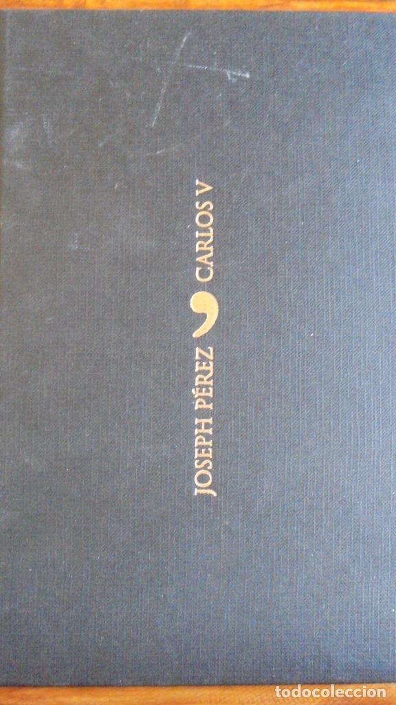 Libros: CARLOS V - JOSEPH P&Eacute;REZ - Foto 1