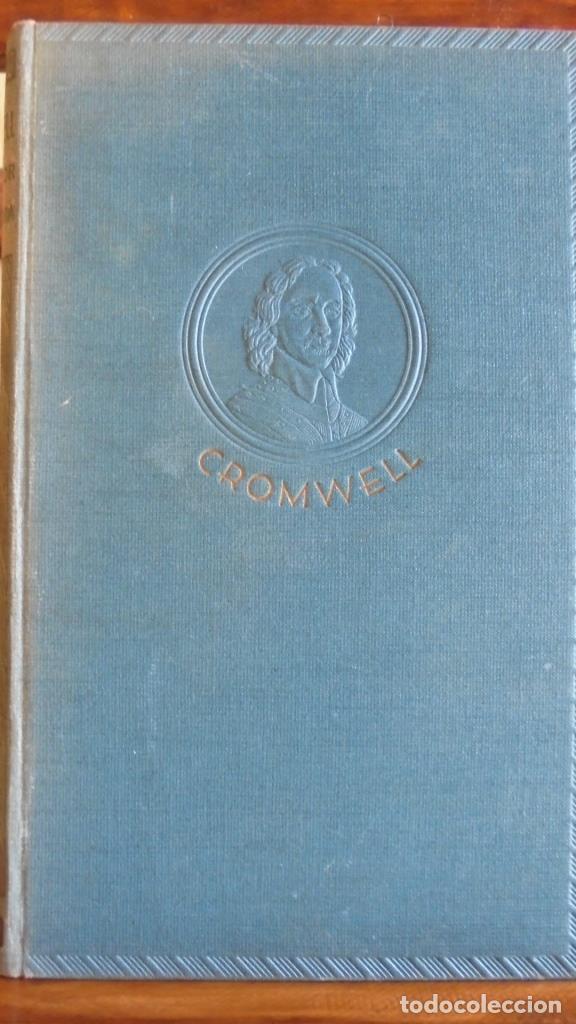 Libros: CROMWELL. Lord Protector de Inglaterra. - EUCARDIO MOMIGLIANO - Foto 1
