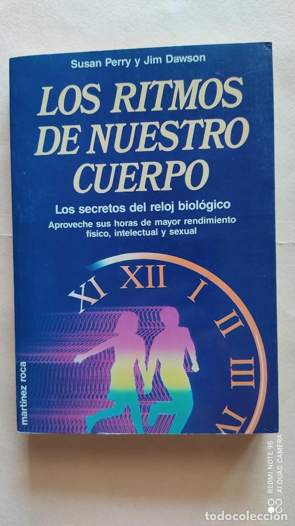 Libros: Susan Perry-Ritmos de nuestro cuerpo.biorritmos.