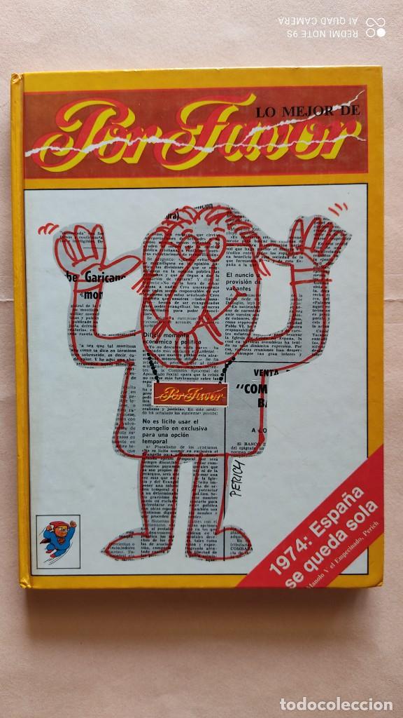 Libros: por Favor.Perich. - Foto 1