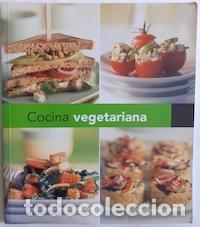 Libros: Cocina vegetariana - Foto 1