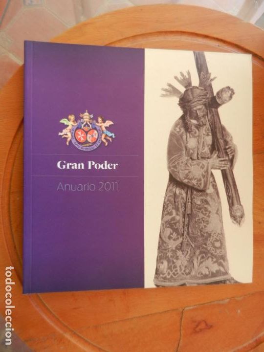 Libros: GRAN PODER - SEVILLA - ANUARIO 2011. - Foto 1