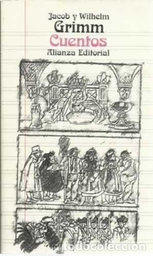 Libros: CUENTOS - GRIMM, JACOB Y WILHELM - Foto 1