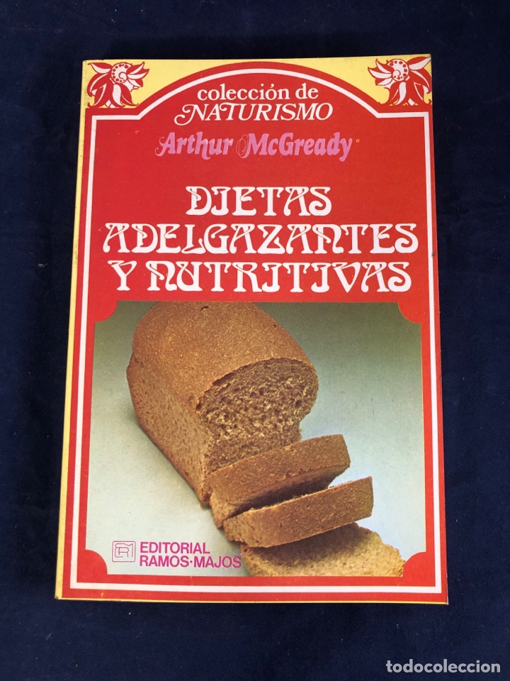 Libros: Dietas adelgazantes y nutritivas - Foto 1