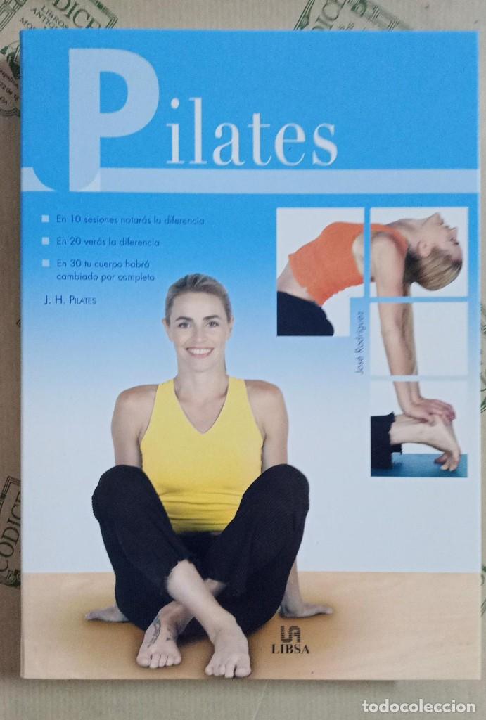 Libros: PILATES, DE JOSE RODRIGUEZ - Foto 1