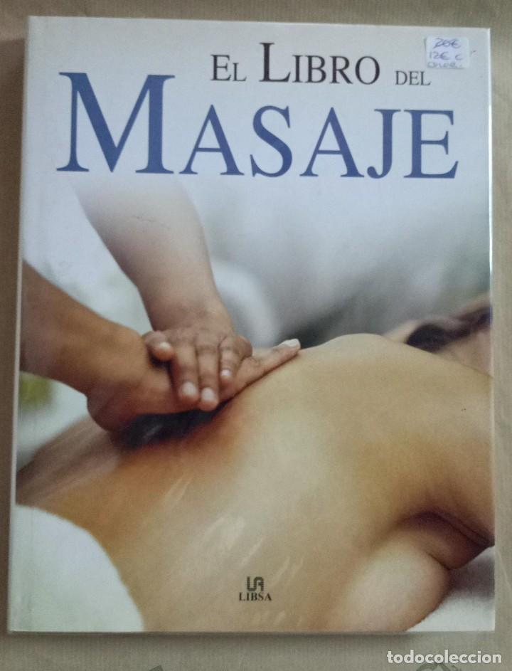 Libros: EL LIBRO DEL MASAJE. LIBSA - Foto 1