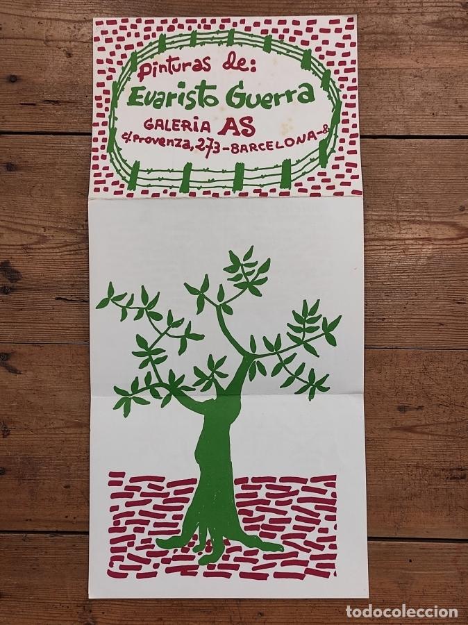 Libros: EVARISTO GUERRA. Pinturas de... - - Foto 1