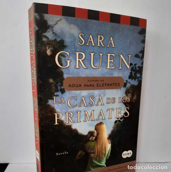Libros: LA CASA DE LOS PRIMATES - GRUEN, SARA - Foto 1