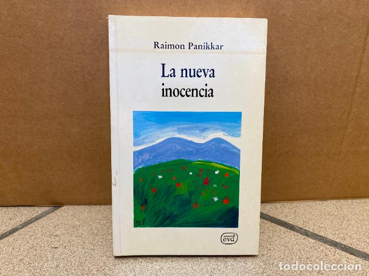 Libros: La nueva inocencia. - Raimon Panikkar. - Foto 1