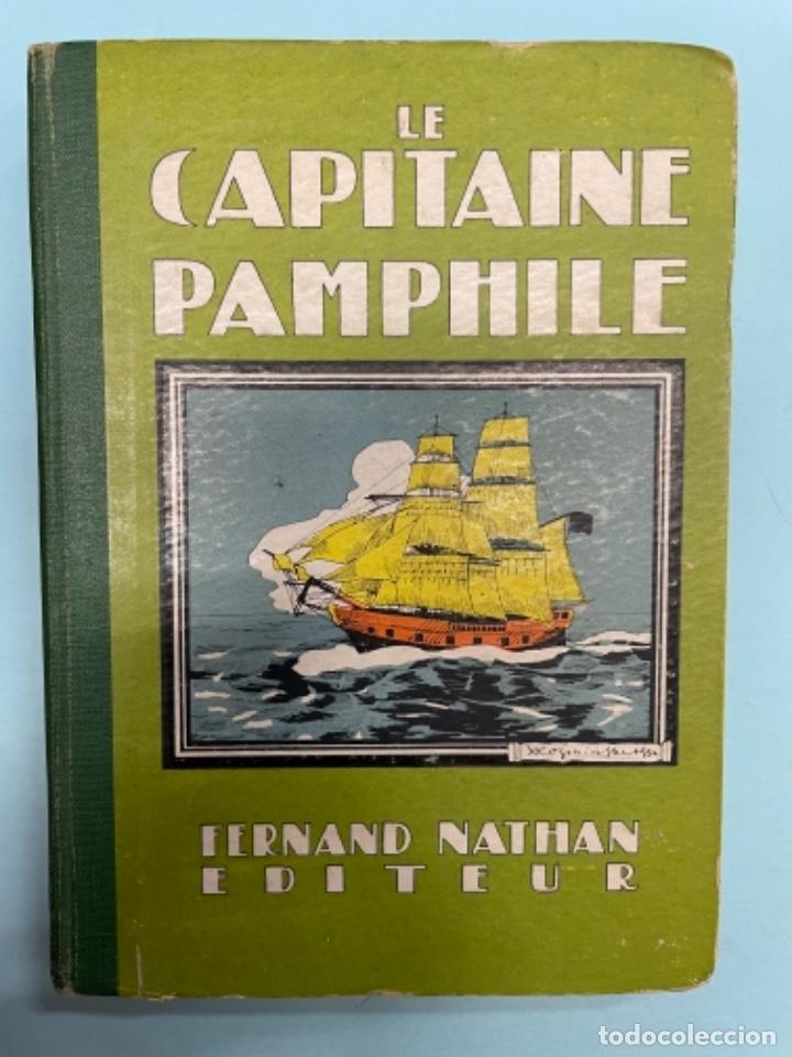 Libros: Le capitaine pamphile - Fernand Nathan - Foto 1