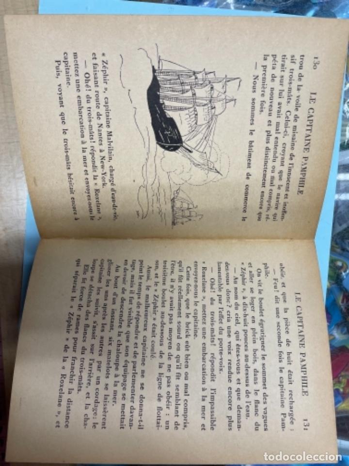 Libros: Le capitaine pamphile - Fernand Nathan - Foto 2