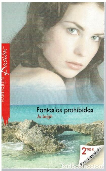 Libros: Fantas&iacute;as prohibidas - Jo Leigh - Foto 1