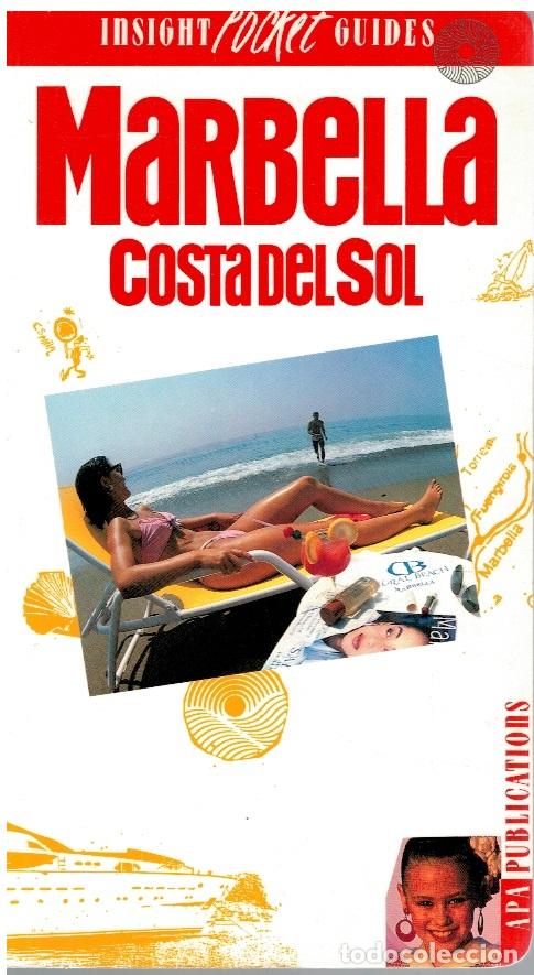 Libros: Marbella Costa del Sol - Barnard Collings - Foto 1