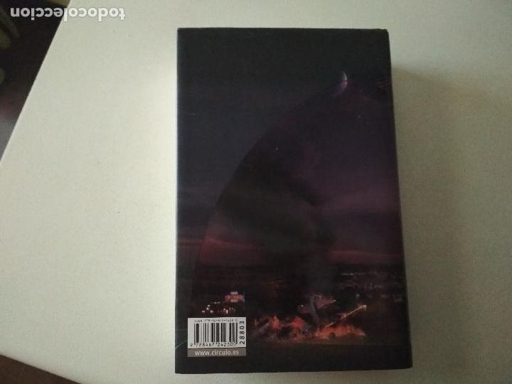 Libros: STEPHEN KING, la cupula, circulo de lectores, 2010, tapa dura - Foto 4