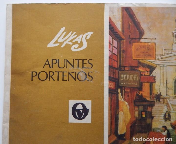 Libros: Apuntes porte&ntilde;os - Lukas - Foto 2
