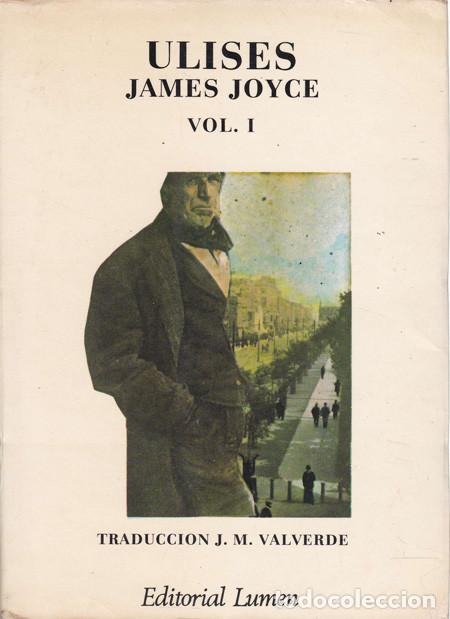 Libros: ULISES (2 Vols.). JOYCE, James - Foto 1