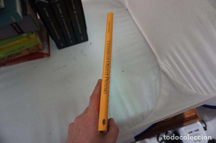 Libros: ARR1/ ANTONIO FUSTER - CIUDADES DE ORIENTE PROXIMO / EDICIONES DEL SERBAL - Foto 2