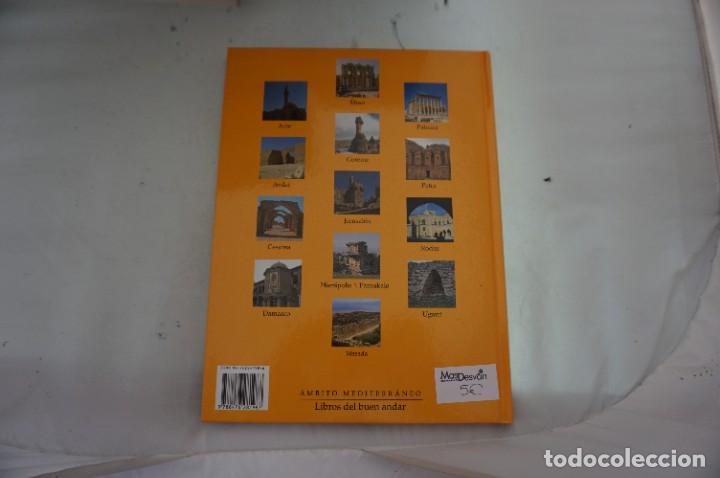Libros: ARR1/ ANTONIO FUSTER - CIUDADES DE ORIENTE PROXIMO / EDICIONES DEL SERBAL - Foto 6